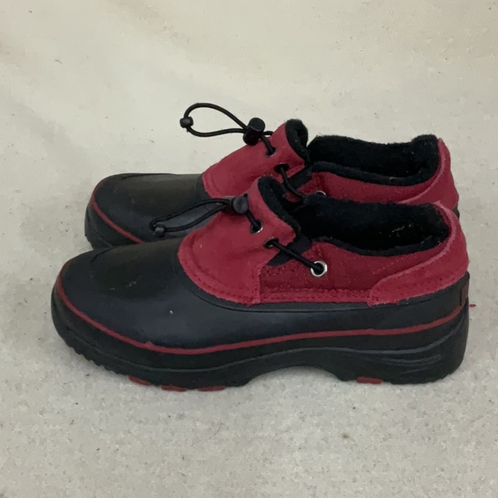 Euc Mens Bass Shoes Without Shoe Strings
